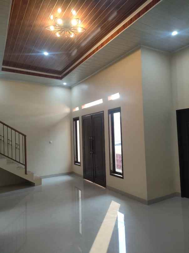 rumah di rangkapan jaya depok