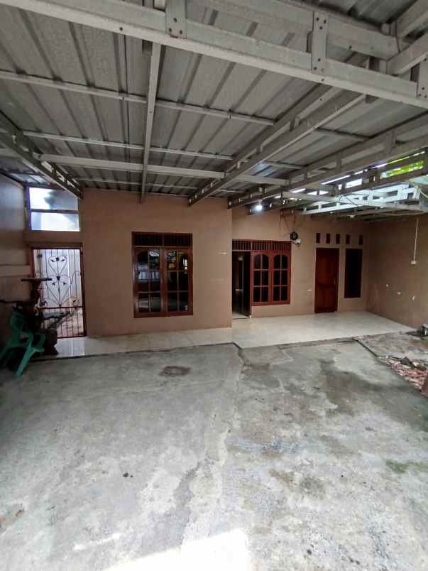 rumah di sewakan per tahun