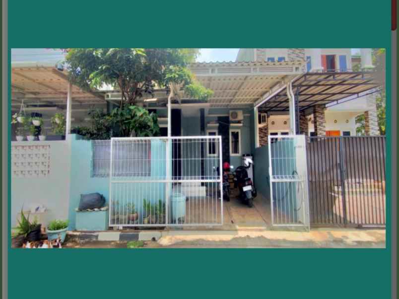 rumah dijual cepat di tapos depok