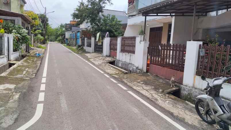 rumah dijual dekat pintu toll becakkayu