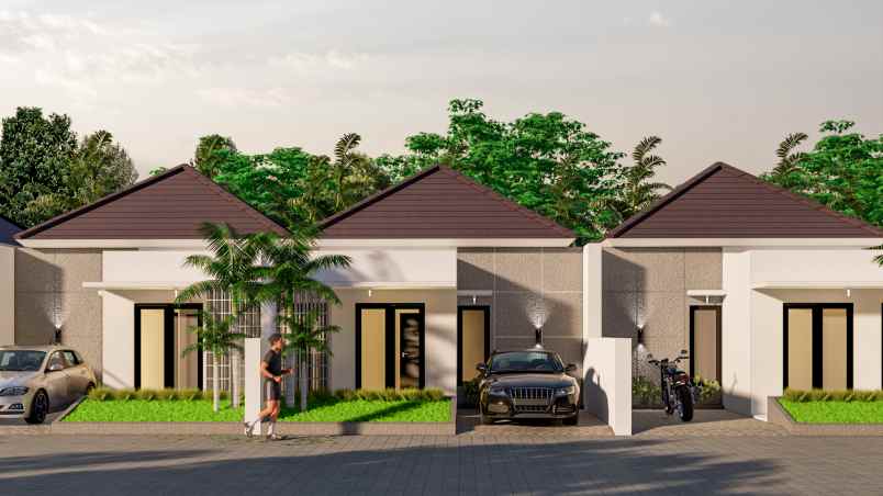 rumah dijual di cileunyi didalam komplek haruman