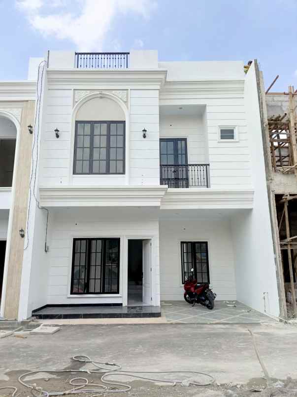 rumah dijual di jagakarsa jakarta selatan