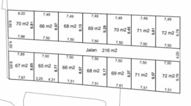 rumah dijual di jagakarsa jakarta selatan