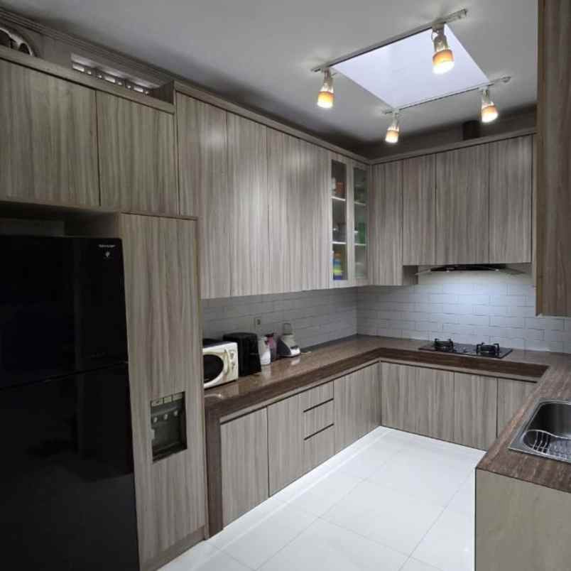 rumah dijual jakarta garden city cluster lantana