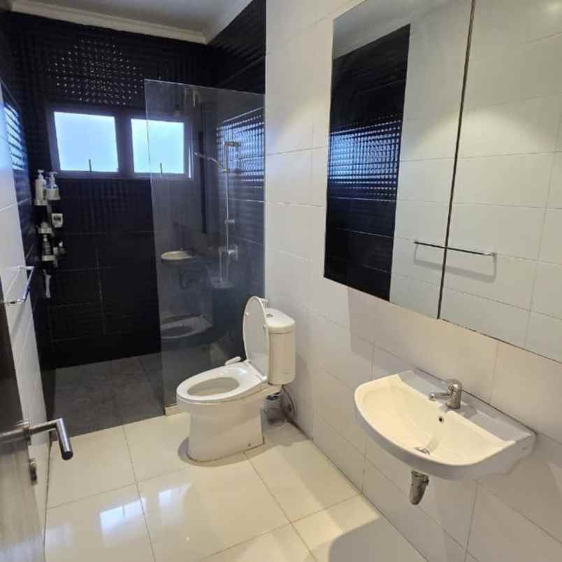 rumah dijual jakarta garden city cluster lantana