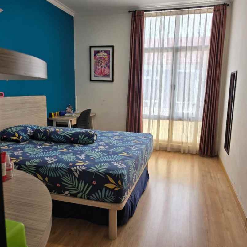 rumah dijual jakarta garden city cluster lantana