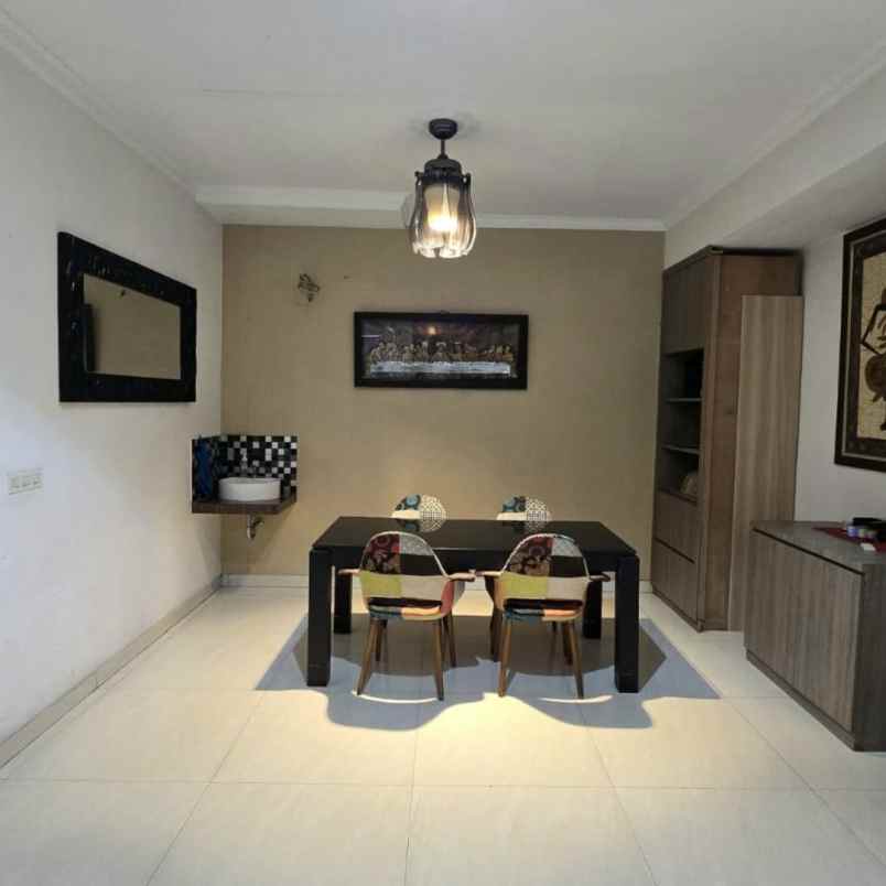 rumah dijual jakarta garden city cluster lantana