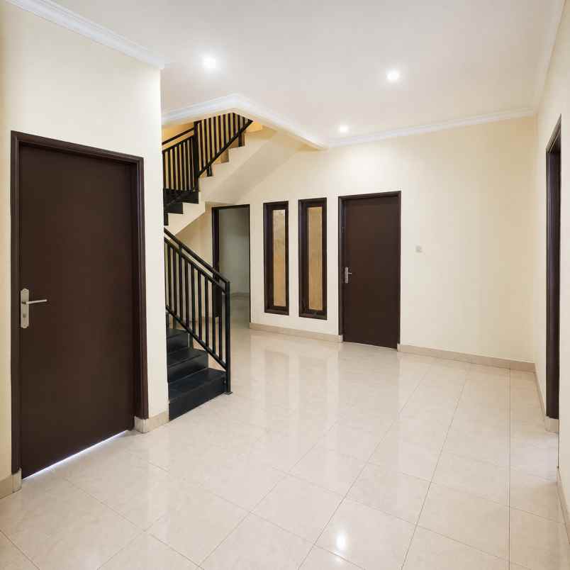 rumah disewakan di cawang