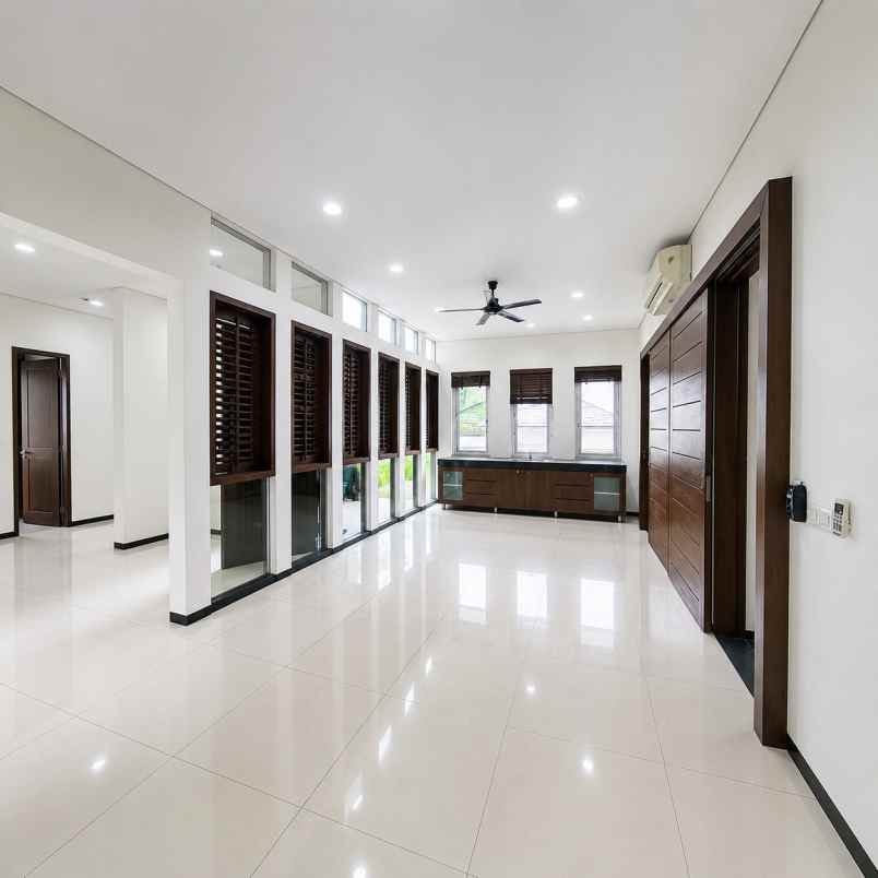 rumah disewakan di rawa barat