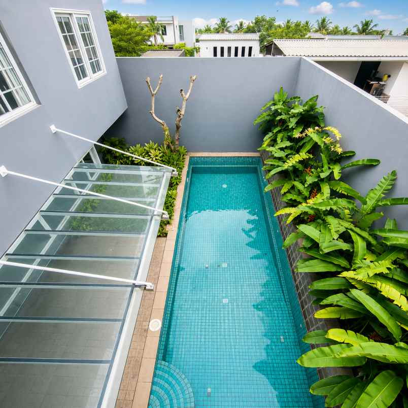 rumah disewakan di rawa barat