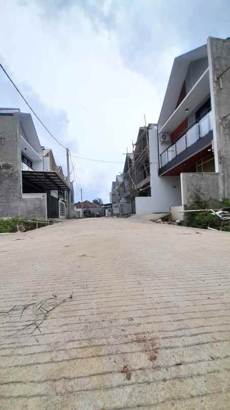 rumah dp 0 dekat stasiun dan tol kota bogor