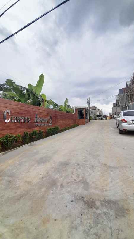 rumah dp 0 dekat stasiun dan tol kota bogor