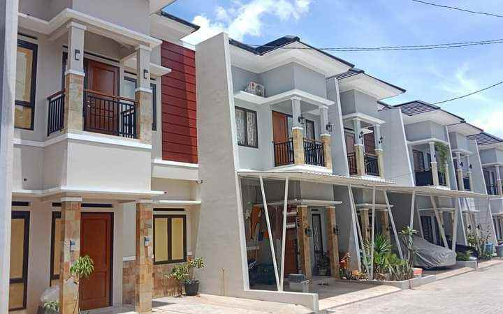 rumah dp murah strategis di pamulang tangerang selatan