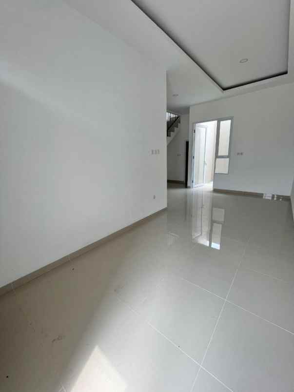 rumah dp murah strategis di pamulang tangerang selatan