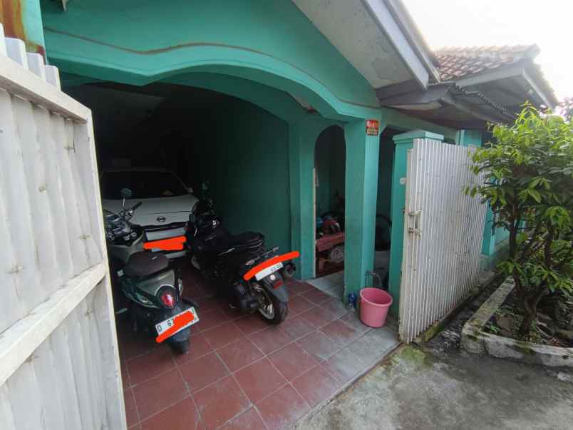 rumah dua lantai murah melong cimahi selatan