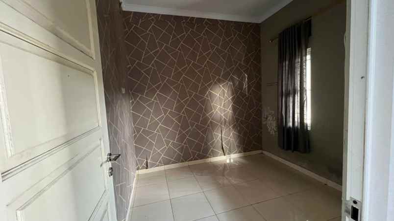 rumah full renovasi dekat tol serang timur