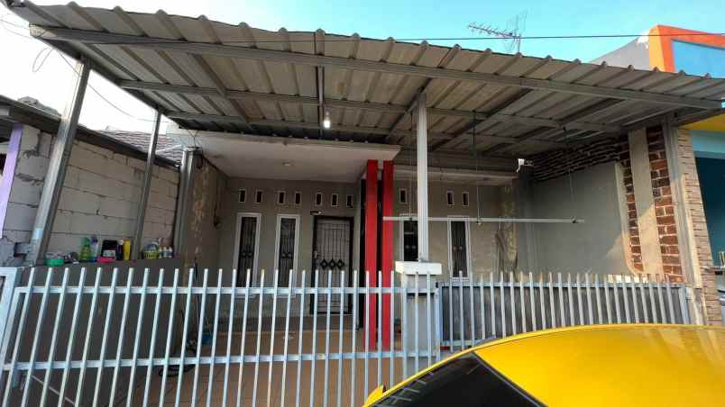 rumah full renovasi dekat tol serang timur