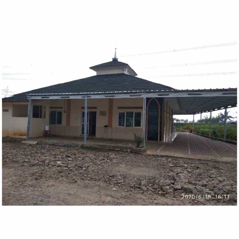 rumah grand sahid residence