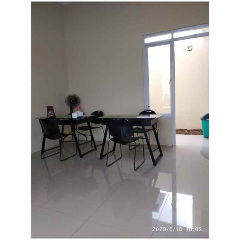 rumah grand sahid residence