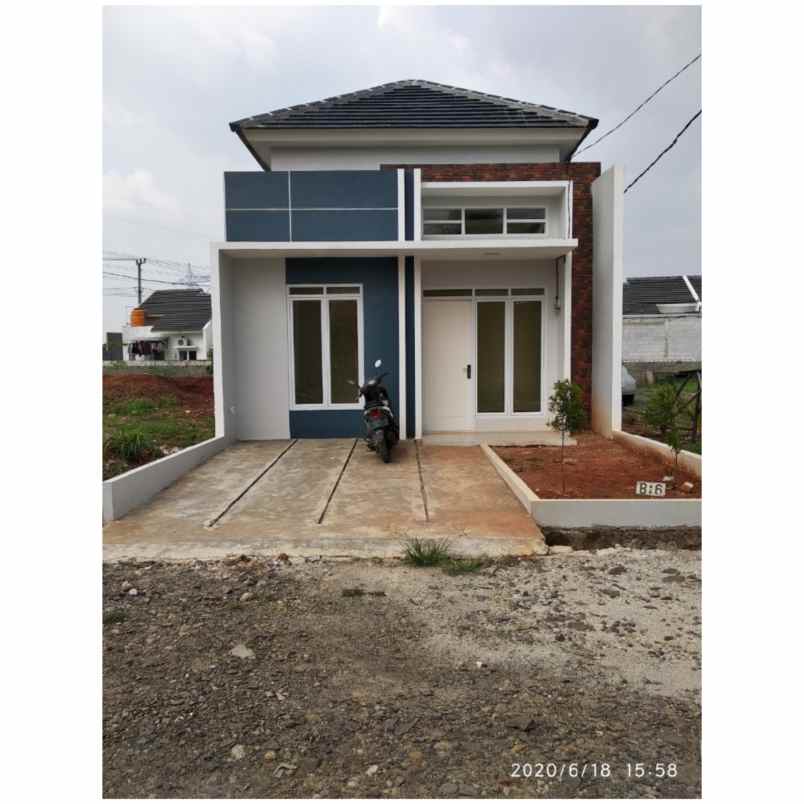 rumah grand sahid residence