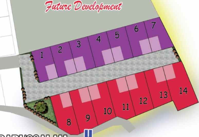 rumah grogol limo depok