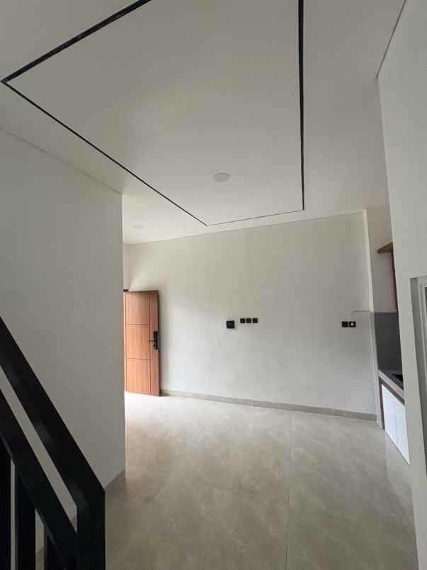 rumah hook brand new di poris cipondoh tangerang