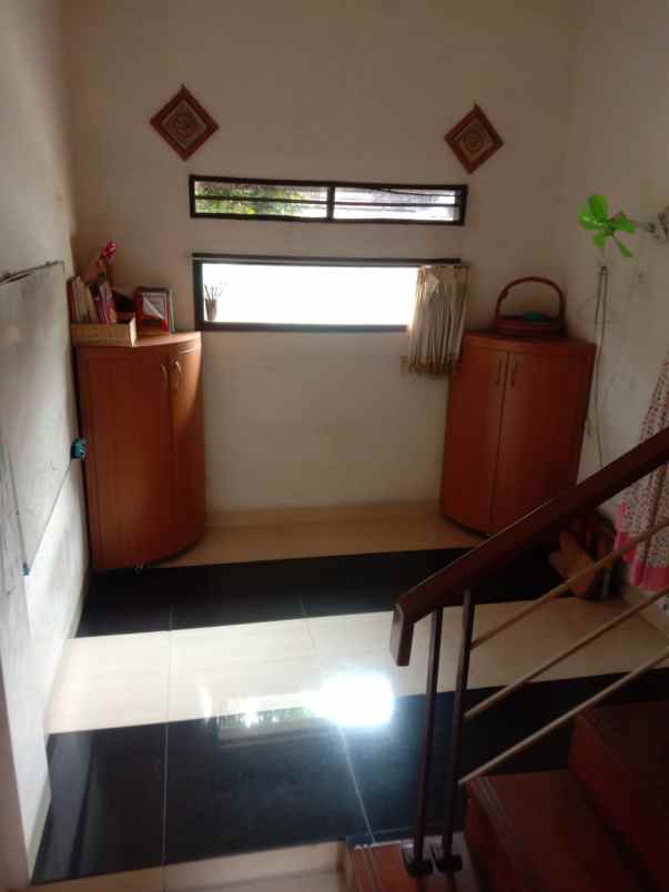 rumah hook mewah furnish di talaga bestari tangerang