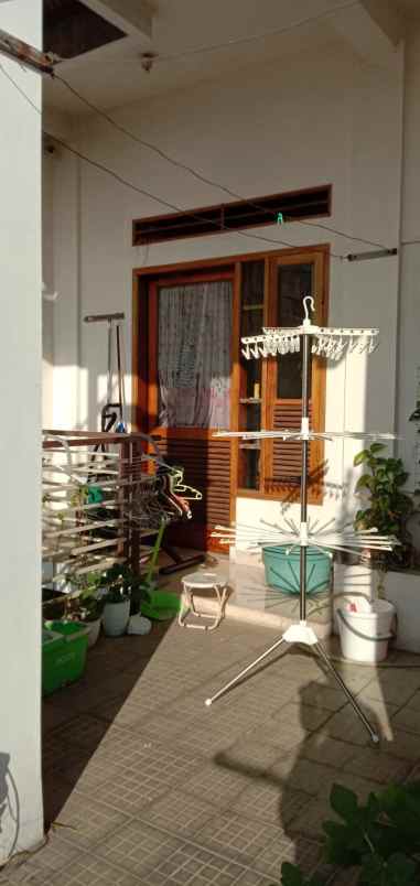 rumah hook mewah furnish di talaga bestari tangerang