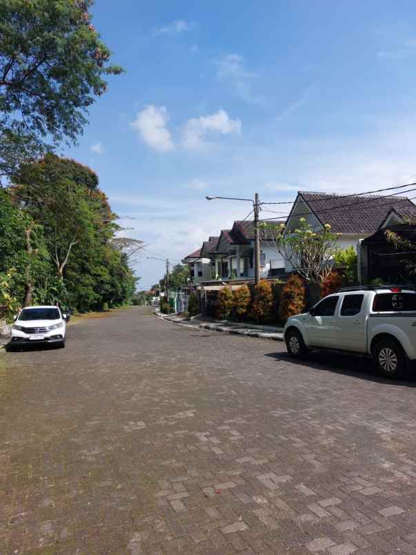 rumah huni dalam komplek bandung utara security 24 jam