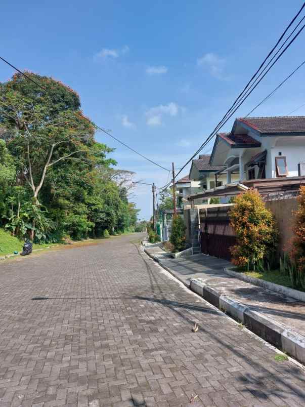 rumah huni dalam komplek bandung utara security 24 jam