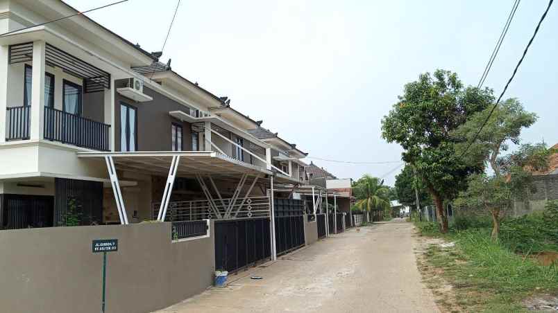 rumah jalan bhakti abri tapos depok