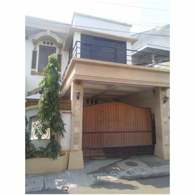 rumah jalan damai raya cipete