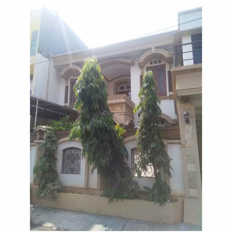 rumah jalan damai raya cipete