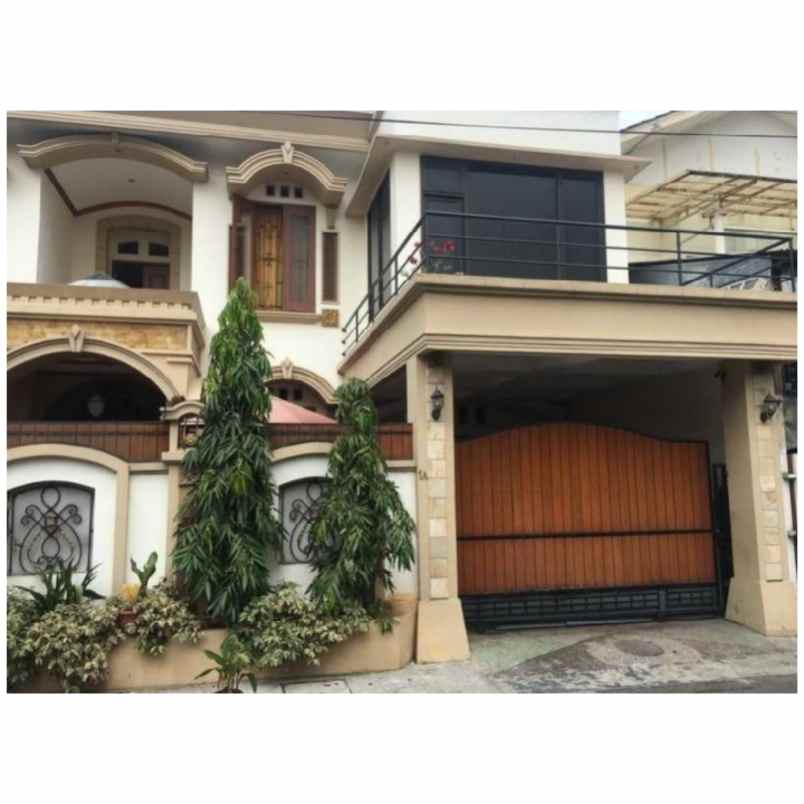 rumah jalan damai raya cipete