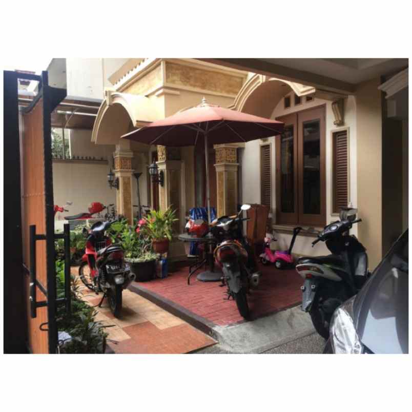 rumah jalan damai raya cipete