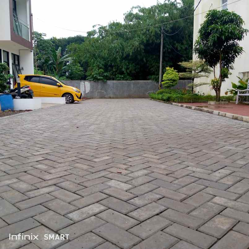 rumah jalan gangga rt 006 rw 006