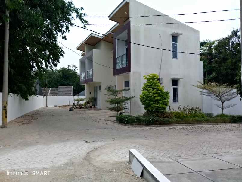 rumah jalan gangga rt 006 rw 006