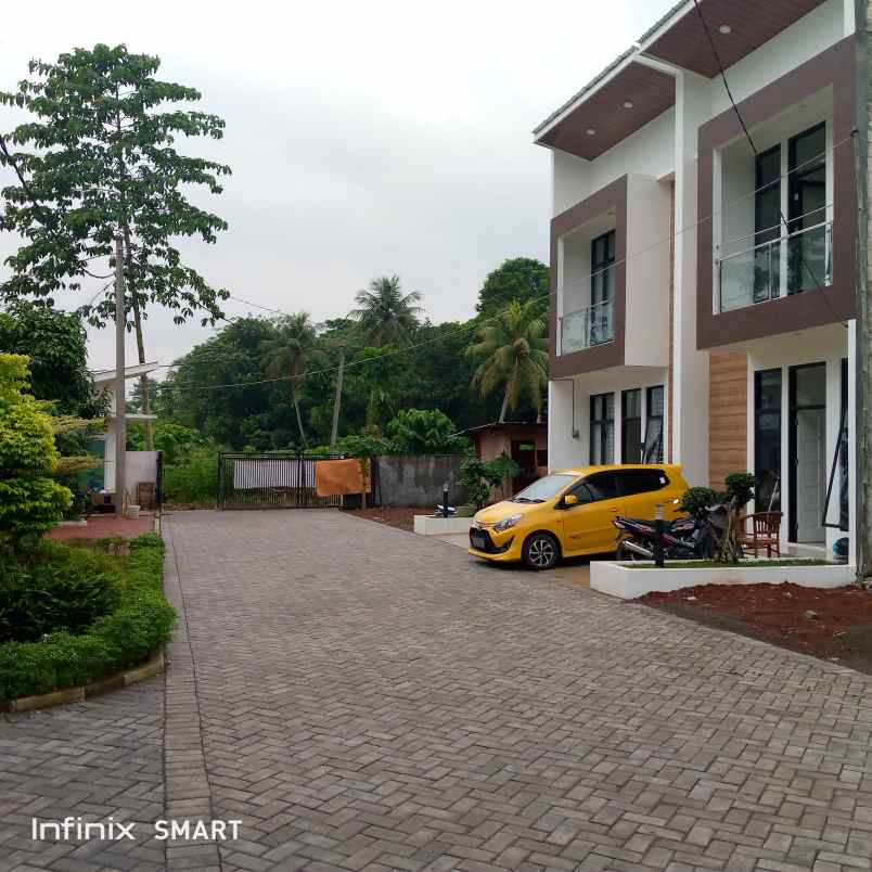 rumah jalan gangga rt 006 rw 006