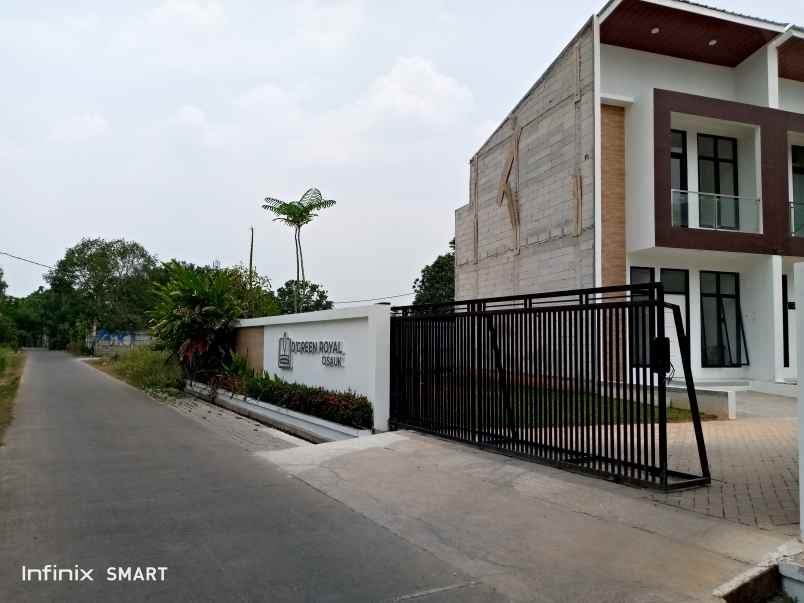rumah jalan gangga rt 006 rw 006