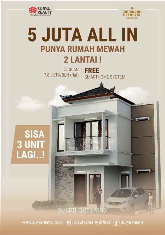 rumah jalan raya pengasinan