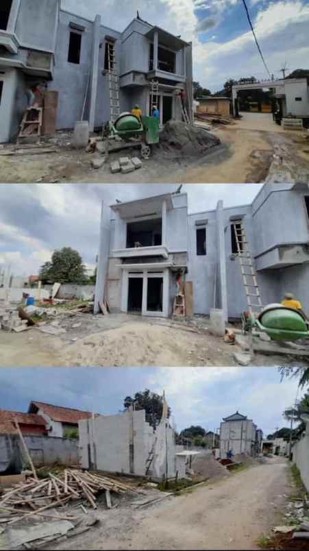 rumah jalan raya pengasinan