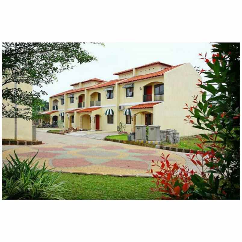 rumah jalan waru ciater serpong