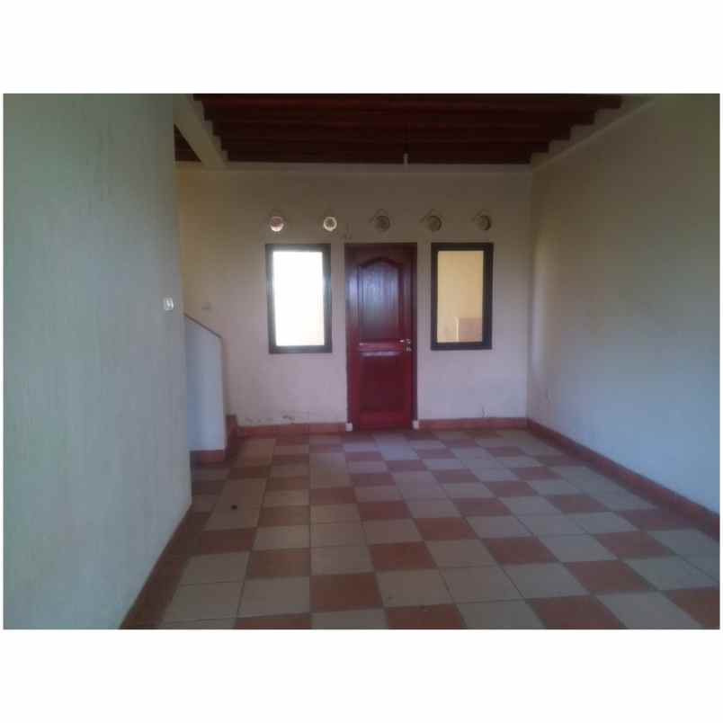 rumah jalan waru ciater serpong