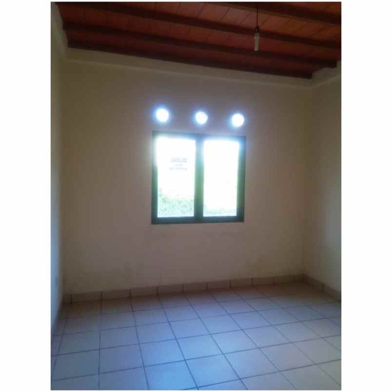 rumah jalan waru ciater serpong