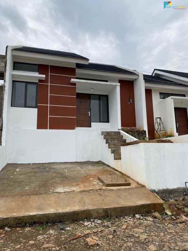 rumah jati handap deket cicahem