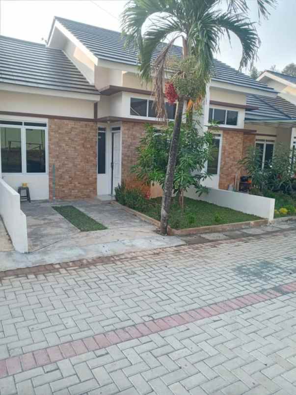 rumah jatiasih bekasi jawa barat