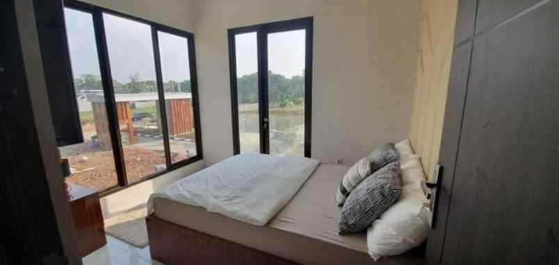 rumah jl arteri galuh mas