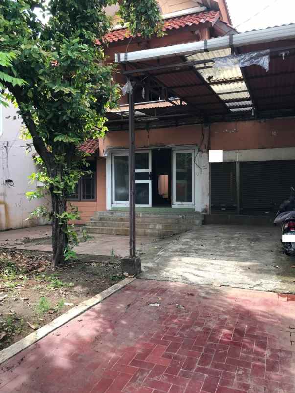 rumah jl arteri raya kelapa gading