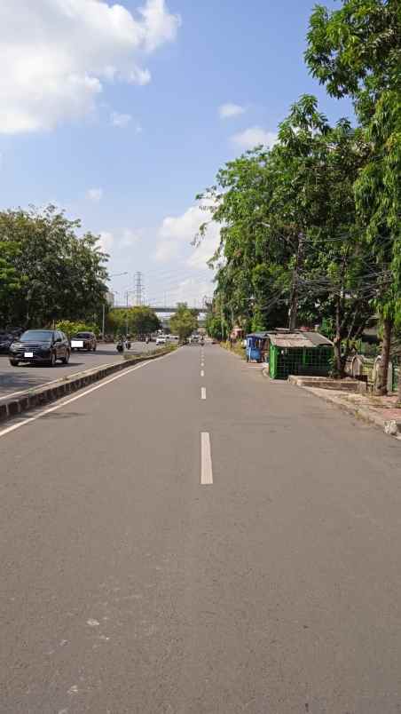 rumah jl arteri raya kelapa gading