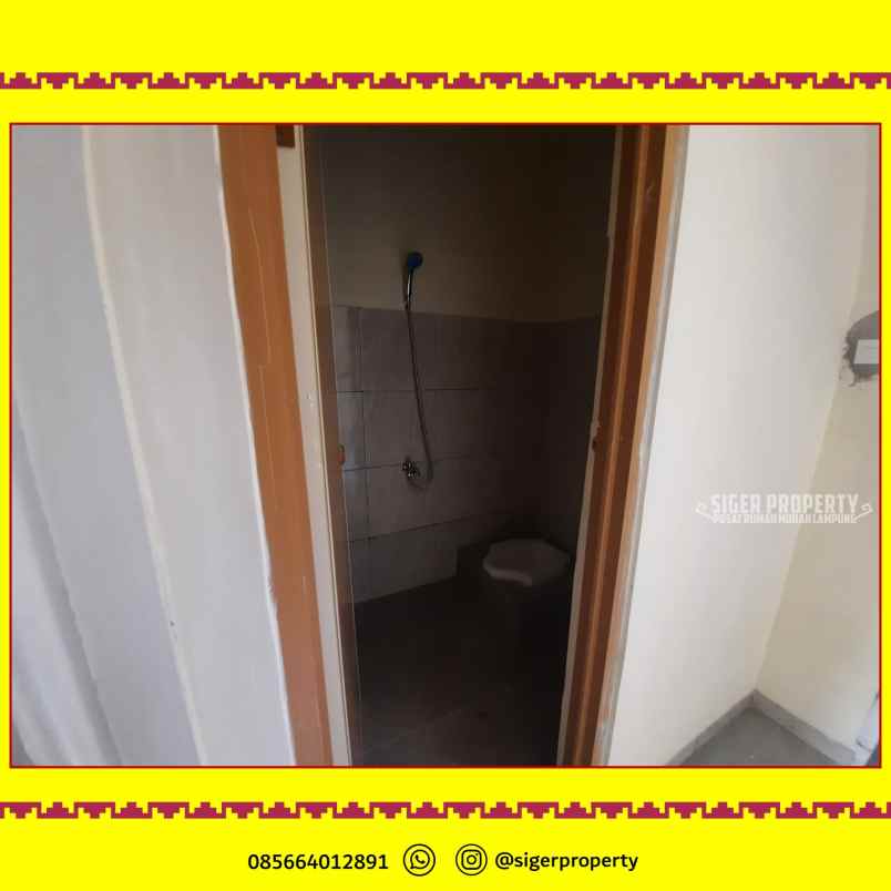 rumah jl belimbing natar